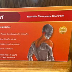 Body Comfort - Reusable Therapeutic Extra Large Neck & Shoulder Heat Pack